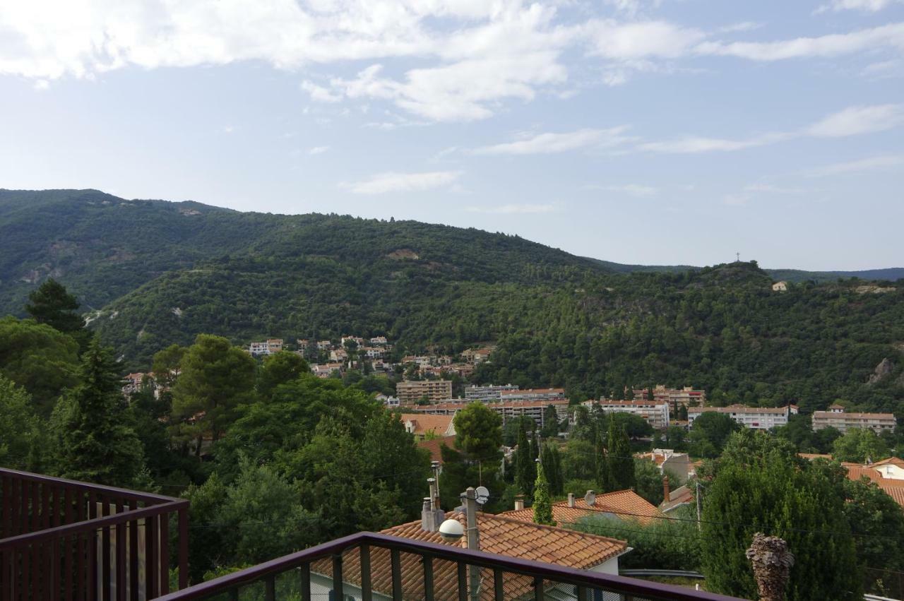 Cures Et Vacances A Amelie Les Bains Εξωτερικό φωτογραφία