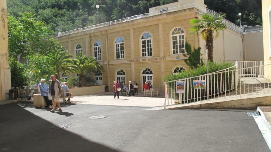 Cures Et Vacances A Amelie Les Bains Εξωτερικό φωτογραφία